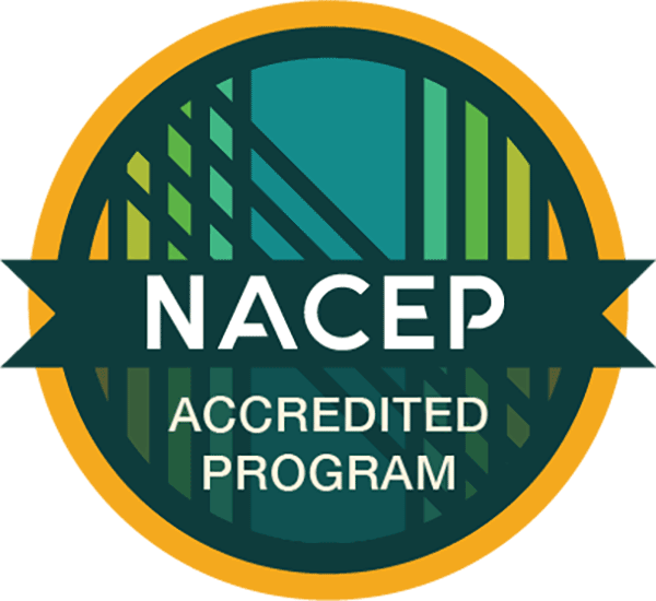 National Alliance of Concurrent Enrollment Partnerships accreditation logo