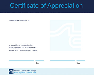 stlcc template certificate