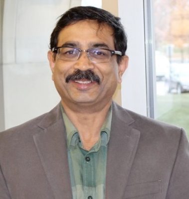 Syed Chowdhury, Ph.D., professor in biological science at St. Louis Community College-Wildwood