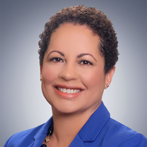 Headshot of Dr. Christine Davis