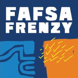 Fafsa Frenzy logo