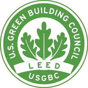 St. Louis Community College’s Center for Nursing and Health Sciences has received a U.S. Green Building Council Leadership in Energy and Environmental Design (LEED) silver certification.  