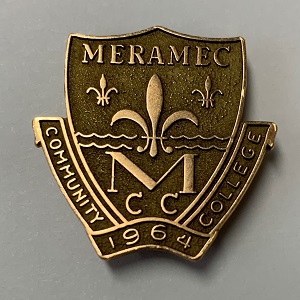 Meramec nursing program pin