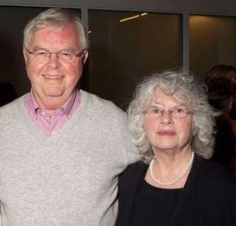 John and Rosemary Nagel