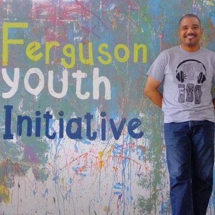 Dwayne T. James, Ferguson Youth Initiative