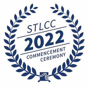 STLCC 2022 Commencement logo