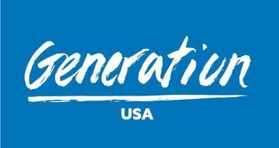 Generation USA logo