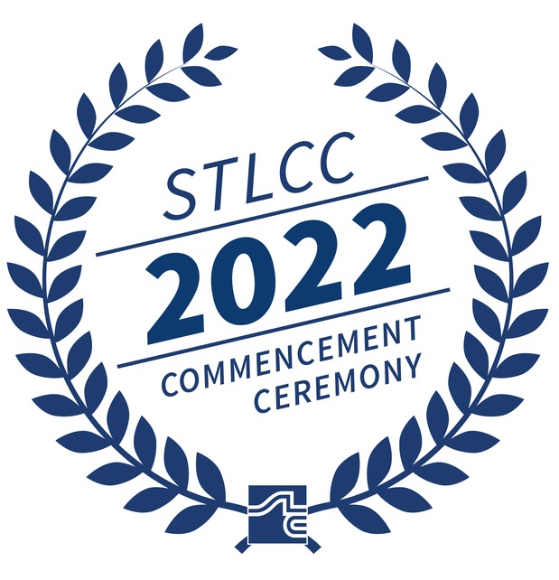 STLCC Commencement logo