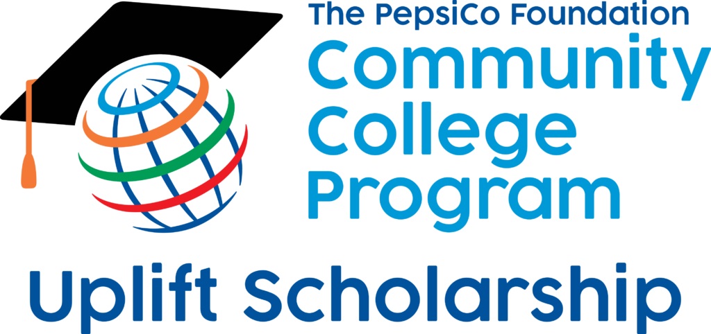 PepsiCo Uplift Scholarship logo
