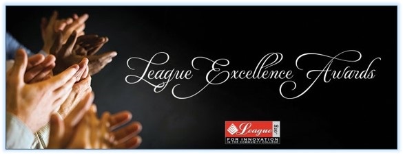 League Excellence Awards logo