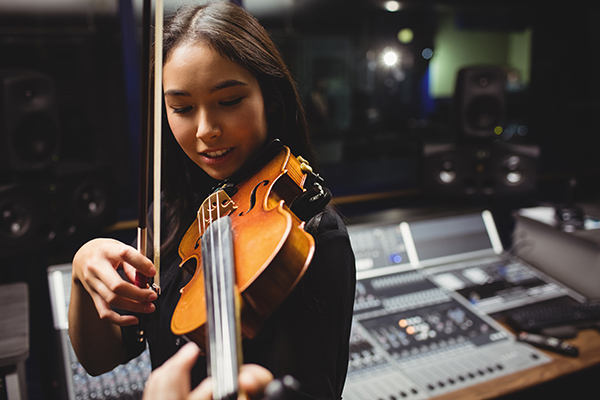 Music Student