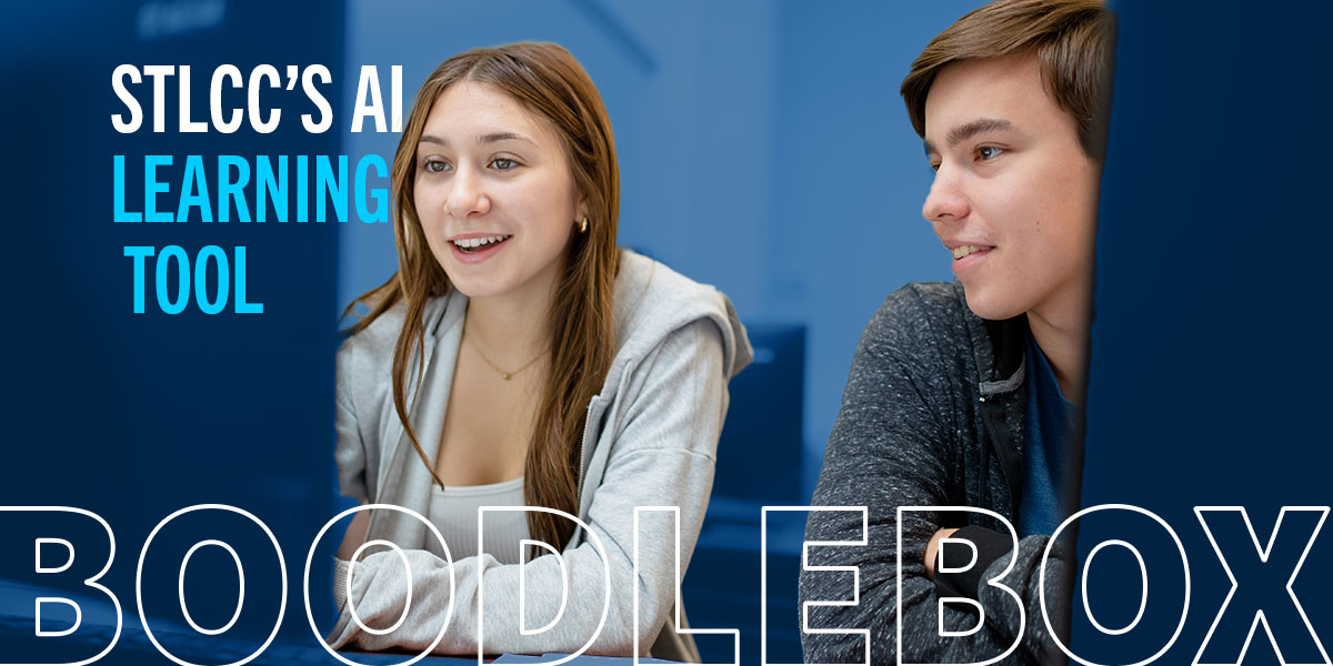 BoodleBox STLCC'S AI Learning Tool