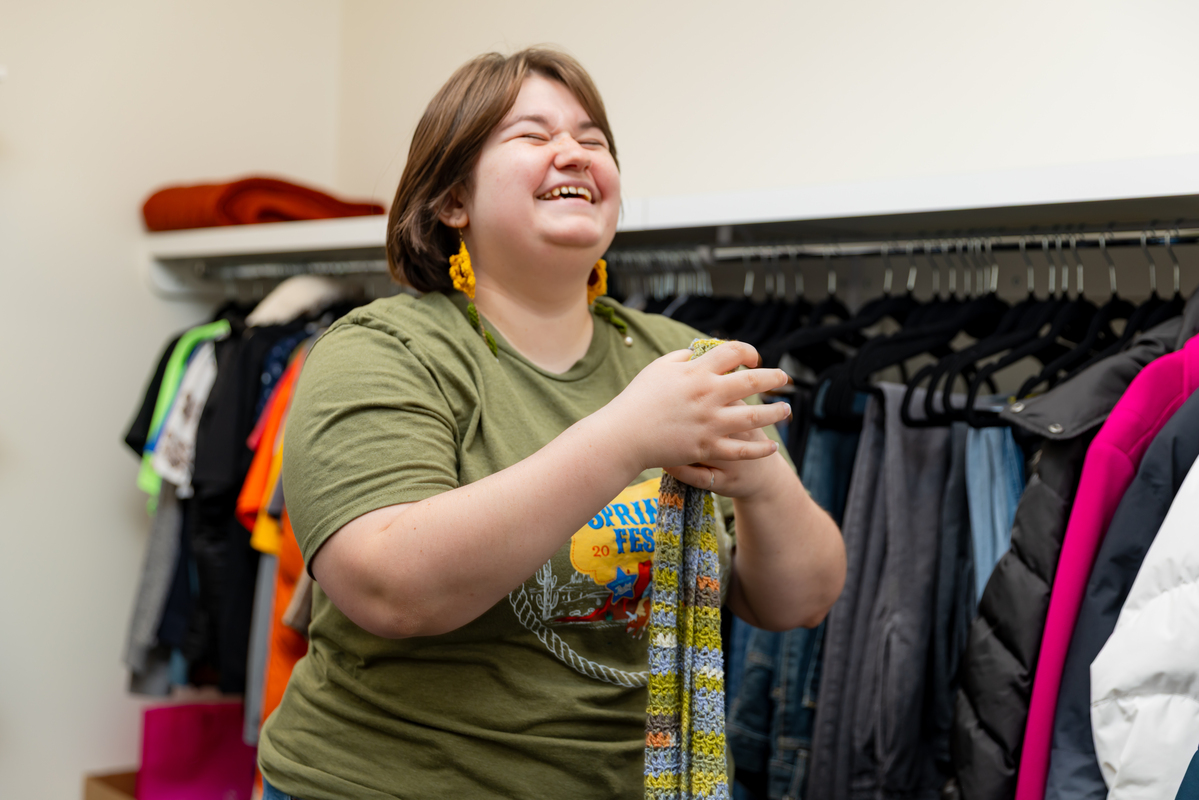 Wildwood Clothing Connection