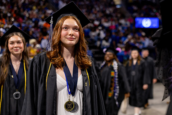 Honors College Graduate