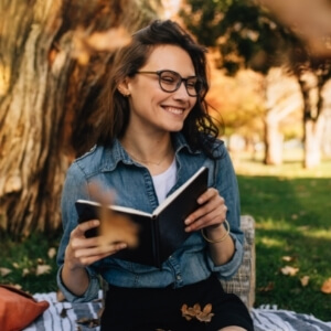 Student Outside