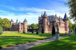 De Haar Castle, Utrecht, Netherlands
